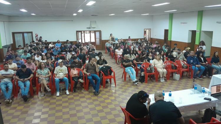 Río Negro/Los Menucos: minería, empleo local y trabajo conjunto