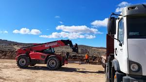 Río Negro realizó nueva inspección integral del Proyecto Minero Calcatreu Río Negro realizó nueva inspección integral del Proyecto Minero Calcatreu