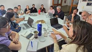 Río Negro: Una nueva reunión de la mesa de trabajo de Calcatreu marcó avances concretos