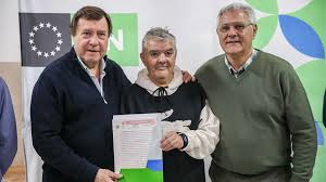 Río Negro: Weretilneck presentó nuevas obras para la Estación Ferroviaria de Jacobacci Río Negro: Weretilneck presentó nuevas obras para la Estación Ferroviaria de Jacobacci