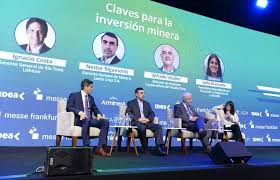 Rio Tinto prepara su tercer proyecto minero de litio para presentar al RIGI Rio Tinto prepara su tercer proyecto minero de litio para presentar al RIGI
