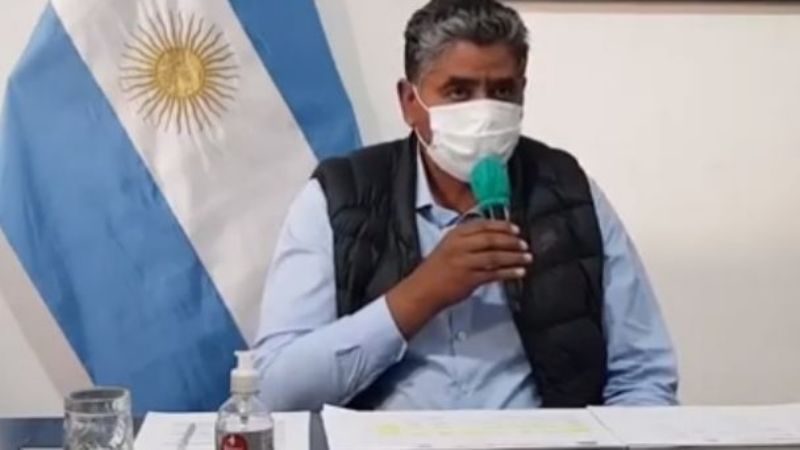 Catamarca: Ríos pidió que se reactive la minería y manifestó su apoyo a la Provincia