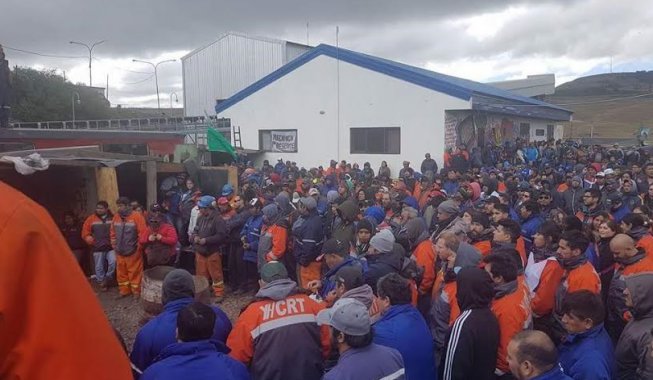 Santa Cruz, Río Turbio: los mineros decidieron en asamblea sumarse a la convocatoria del Posadas