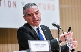 Roberto Arias: "Los que más defendieron que no se toque la Ley de Glaciares fueron diputados de la Ciudad de Buenos Aires porque no pagan costos"