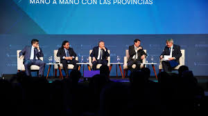 Sadir destacó el liderazgo minero de Jujuy ante inversores internacionales Sadir destacó el liderazgo minero de Jujuy ante inversores internacionales