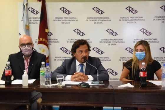 Sáenz anunció próxima creación de Mesa del Cobre entre las provincias de Salta, San Juan y Catamarca Sáenz anunció próxima creación de Mesa del Cobre entre las provincias de Salta, San Juan y Catamarca
