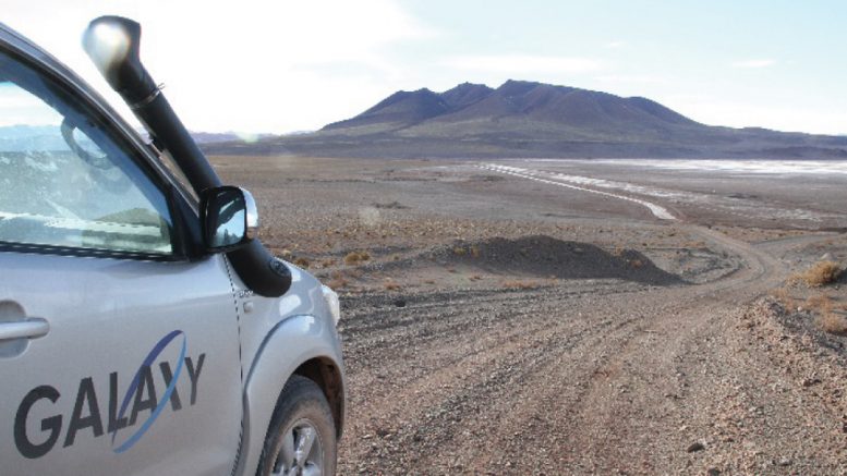 Catamarca: Sal de Vida, con el objetivo de lograr la primera producción de carbonato de litio en 2022