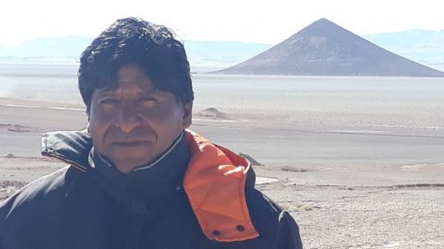 Salta: AOMA se declaró en estado de alerta en solidaridad con la comunidad de Tolar Grande Salta: AOMA se declaró en estado de alerta en solidaridad con la comunidad de Tolar Grande