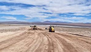 Salta: Avances y promesas en las rutas mineras de la provincia