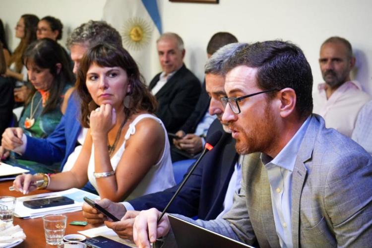 Salta: Brindan detalles ante diputados nacionales sobre el avance de la política minera del Gobierno provincial