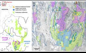 Salta: Canadiense compra proyecto de cobre en la provincia por $1 millón