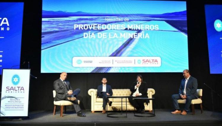 Salta: Capacitación financiera, la pata que faltaba para los proveedores mineros (la minería celebró su día)