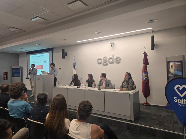 Salta: Capacitación minera con alta convocatoria en la provincia, con foco en empleo y proveedores locales