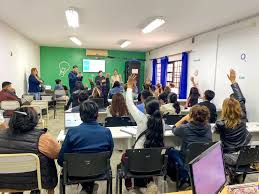 Salta: Comenzó el curso introductorio a la gestión de la empresa minera Salta: Comenzó el curso introductorio a la gestión de la empresa minera