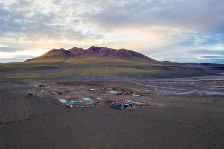 Salta: Convocan a audiencia pública por proyecto de POSCO en el Salar del Hombre Muerto Salta: Convocan a audiencia pública por proyecto de POSCO en el Salar del Hombre Muerto