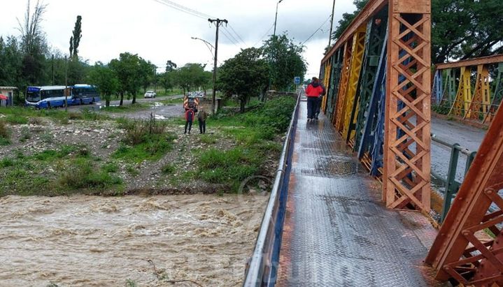 Salta:  Crece la polémica por la extracción de áridos en Vaqueros