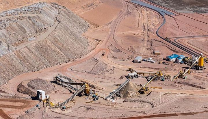 Salta cuenta con la mayor cantidad de proyectos de inversión minera