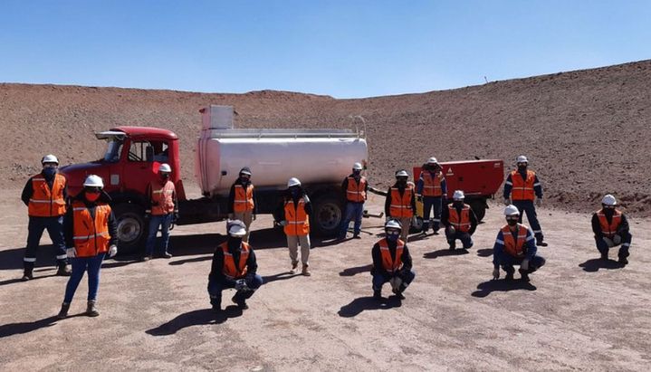 Salta, Día del Trabajador Minero: Más y mejor trabajo en la minería salteña y un futuro promisorio