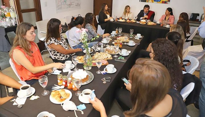 Salta/Día Internacional de la Mujer: Mucho por hacer para la inclusión en minería