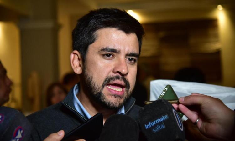 Salta: El diputado Lucas Godoy volvió a pedir que el litio sea declarado de interés nacional