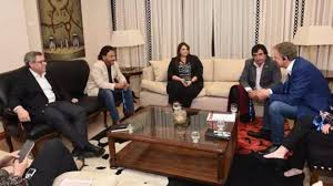 Salta: El gobernador Sáenz celebró que el primer proyecto minero del país con el RIGI sea en la provincia Salta: El gobernador Sáenz celebró que el primer proyecto minero del país con el RIGI sea en la provincia