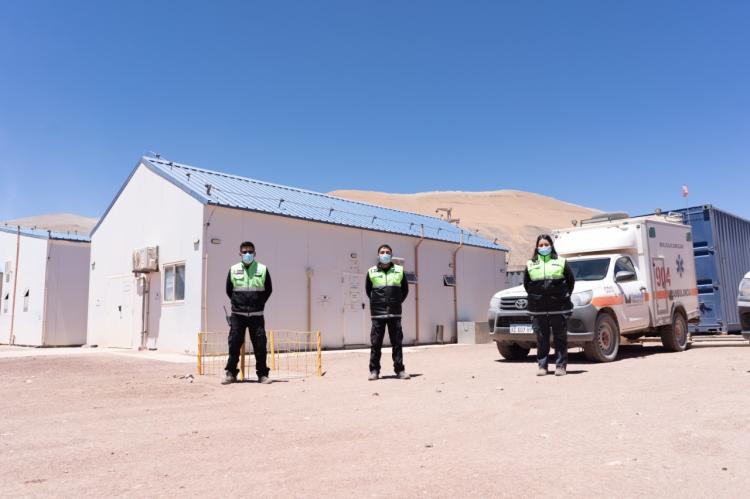 Salta: El Gobierno exige seguridad ambiental tanto a concesionarios como a proveedores