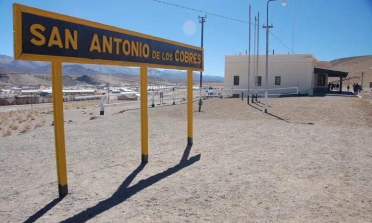 Salta: El intendente de San Antonio de los Cobres reclamó mayor participación local en la minería Salta: El intendente de San Antonio de los Cobres reclamó mayor participación local en la minería