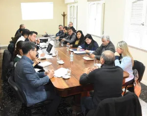 Salta: El presidente de la minera Posco informó a senadores sobre su trabajo en la provincia Salta: El presidente de la minera Posco informó a senadores sobre su trabajo en la provincia