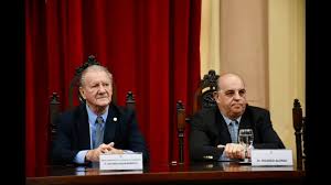 Salta: El Senado reconoció la trayectoria de Ricardo Alonso y su valioso aporte a la ciencia Salta: El Senado reconoció la trayectoria de Ricardo Alonso y su valioso aporte a la ciencia
