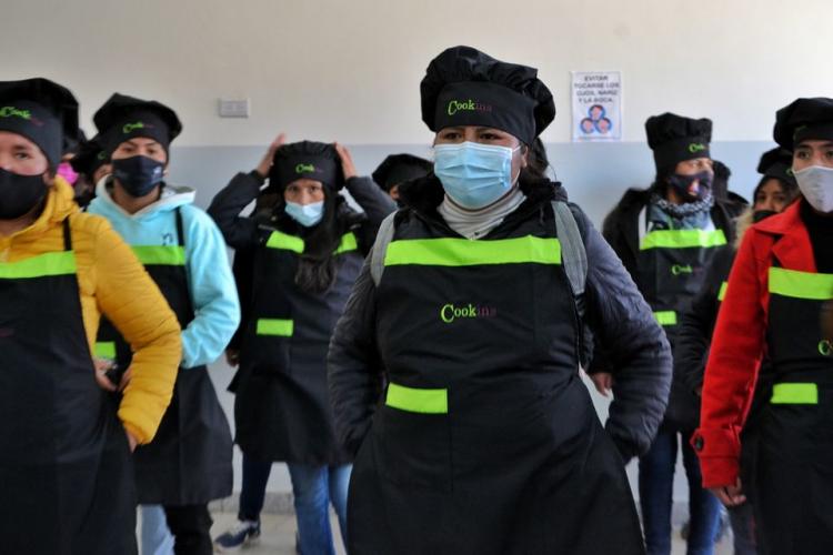 Salta:Emprendedores locales podrán sumarse en San Antonio de los Cobres a carreras y cursos de alto nivel académico relacionados al turismo y minería