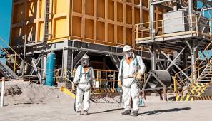 Salta: En cuatro años el aporte de la minería a la economía salteña creció en un 83% real Salta: En cuatro años el aporte de la minería a la economía salteña creció en un 83% real