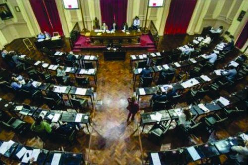 Salta: En la agenda de la Cámara de Diputados tratan hoy proyectos sobre el litio y tarjetas de débito