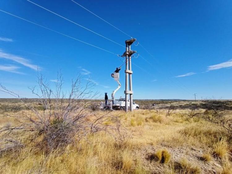 Salta: En Metán, habrá nueva provisión de energía eléctrica para el Área Industrial