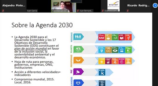 Salta: Eramine implementa "Objetivos del Desarrollo Sustentable" con entidades y referentes de las comunidades