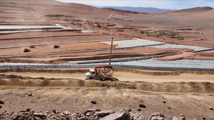 Salta espera inversiones de USD 5 mil millones en minería para el año próximo