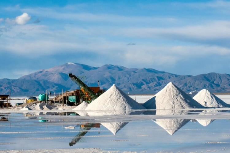 Salta: Este año comenzarían a construirse tres plantas de litio a escala comercial Salta: Este año comenzarían a construirse tres plantas de litio a escala comercial