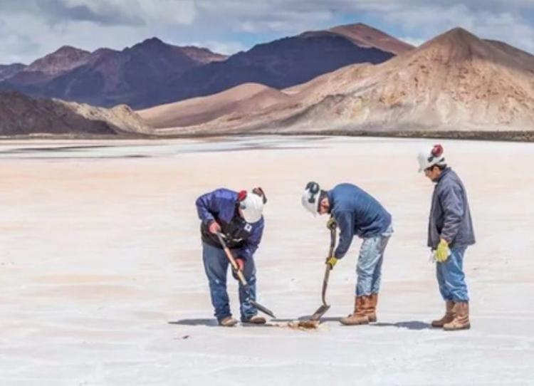 Salta: Estiman que en 2030 habrá 18 mil empleos por el litio en la provincia