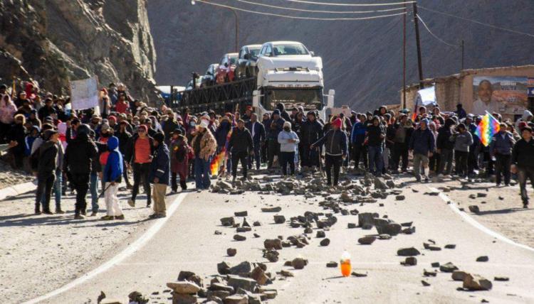 Salta/Explotaciones de litio: "Las comunidades no están en contra del desarrollo, piden participar"