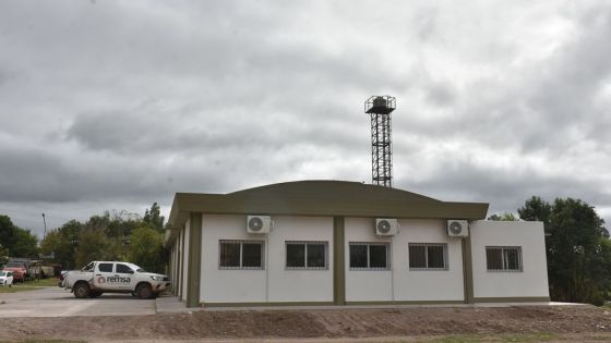 Salta: Finalizó la obra de ampliación de la Secretaría de Minería