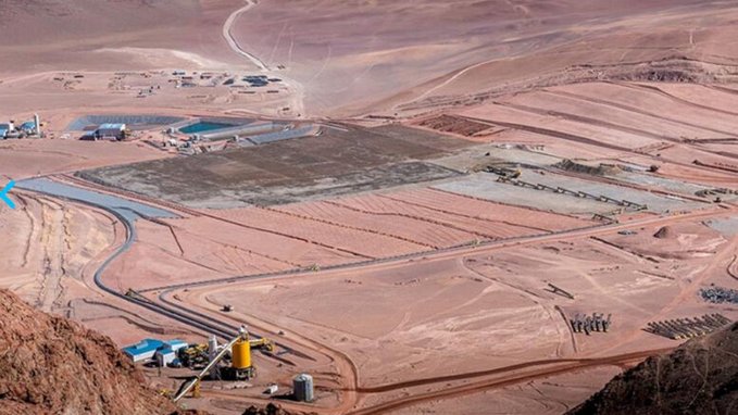 Salta: Fortuna Silver reporta producción récord de oro en Lindero