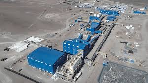 Salta: Ganfeng Lithium inaugura en Salta su planta de producción de 20.000 toneladas anuales de cloruro de litio