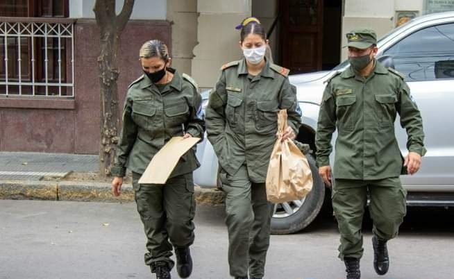 Salta:  Gendarmería secuestró fragmento de meteorito