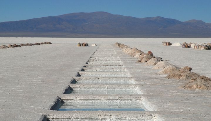 Salta: Innovador proyecto de la UNSa para la industria del litio en la provincia