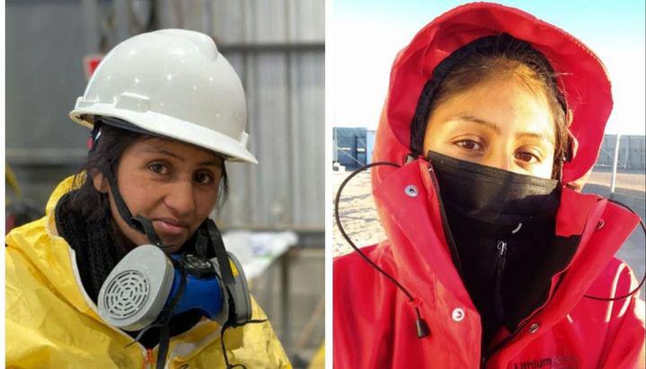 Salta: La dedicación y fuerza de la mujer gana terreno en la minería