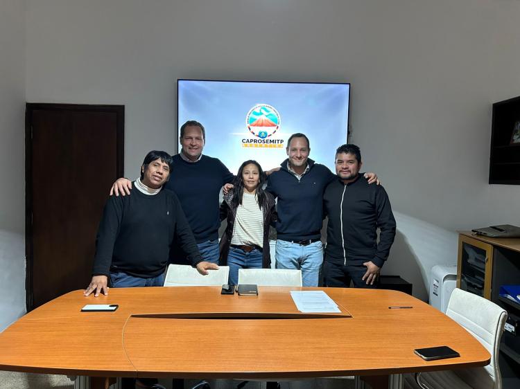 Salta: La Lista Unidad de CAPEMISA y CAPROSEMIPT firmaron acuerdo de colaboración