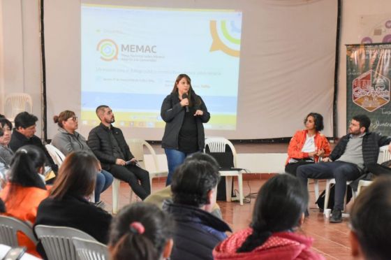 Salta la Mesa Nacional sobre Minería Abierta a la Comunidad superó las expectativas de participación e integración con los públicos Salta la Mesa Nacional sobre Minería Abierta a la Comunidad superó las expectativas de participación e integración con los públicos