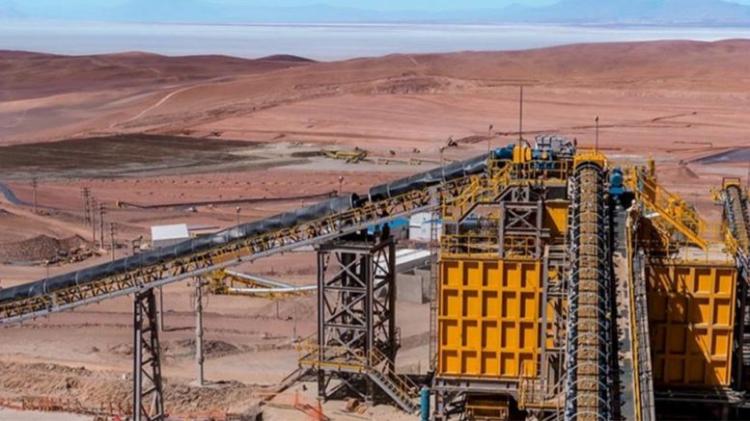 Salta: La mina Lindero produjo más de 25.000 onzas de oro en el trimestre