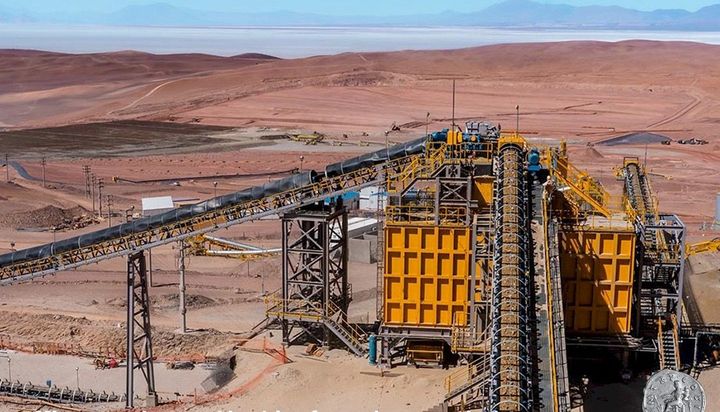 Salta: La minería se consolida en las exportaciones de la provincia