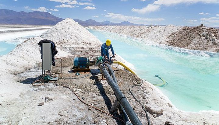 Salta: La minería se encamina a "cambiar la matriz productiva de la provincia"