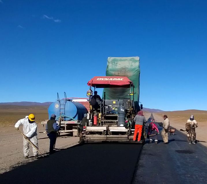 Salta: La pavimentación del tramo de la ruta 51 ampliará las oportunidades de desarrollo de la minería salteña